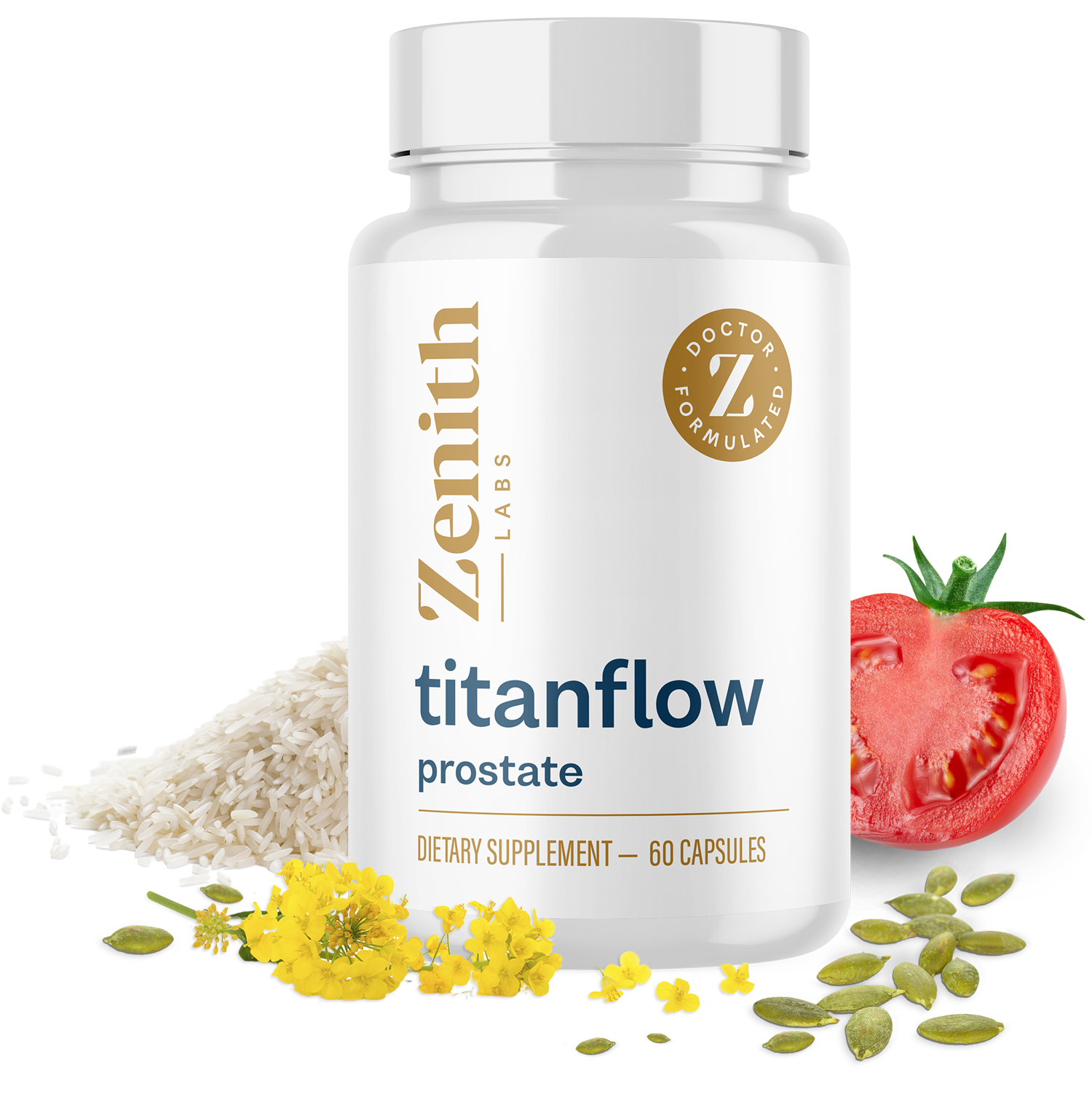 TitanFlow Supplement